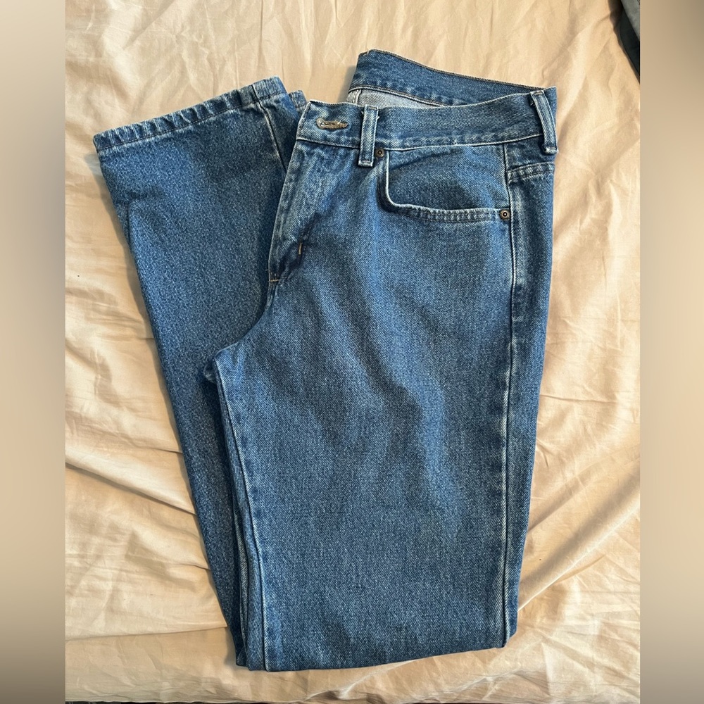 Vintage Wrangler denim